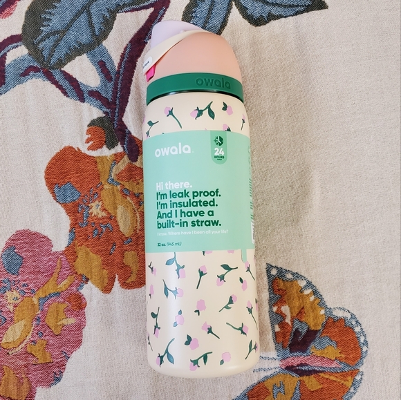 Limited Edition Urban Outfitters Owala Tea Time - Picture 4 of 7